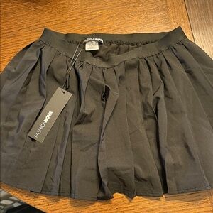 Fashion Nova Elegant Black Skirt